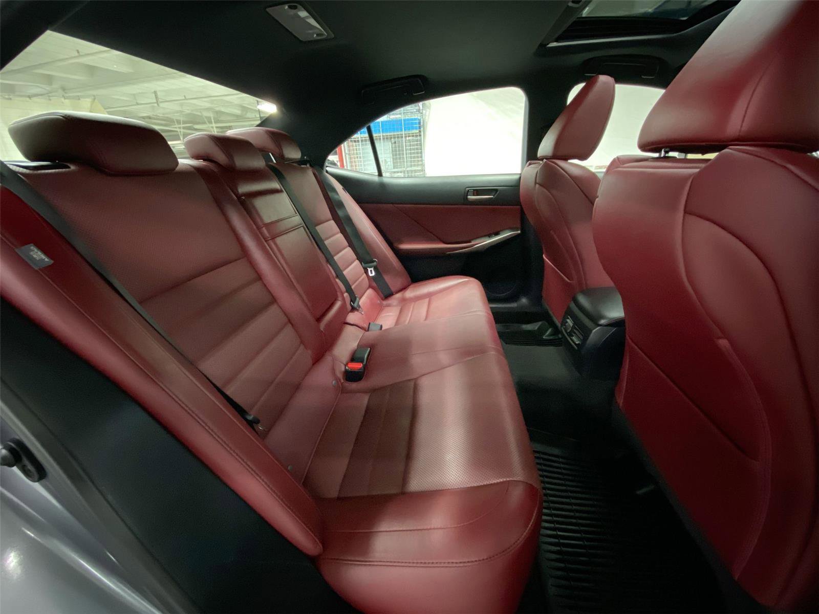 Used 2020 Lexus IS 350 F Sport w/ F Sport Package image 28