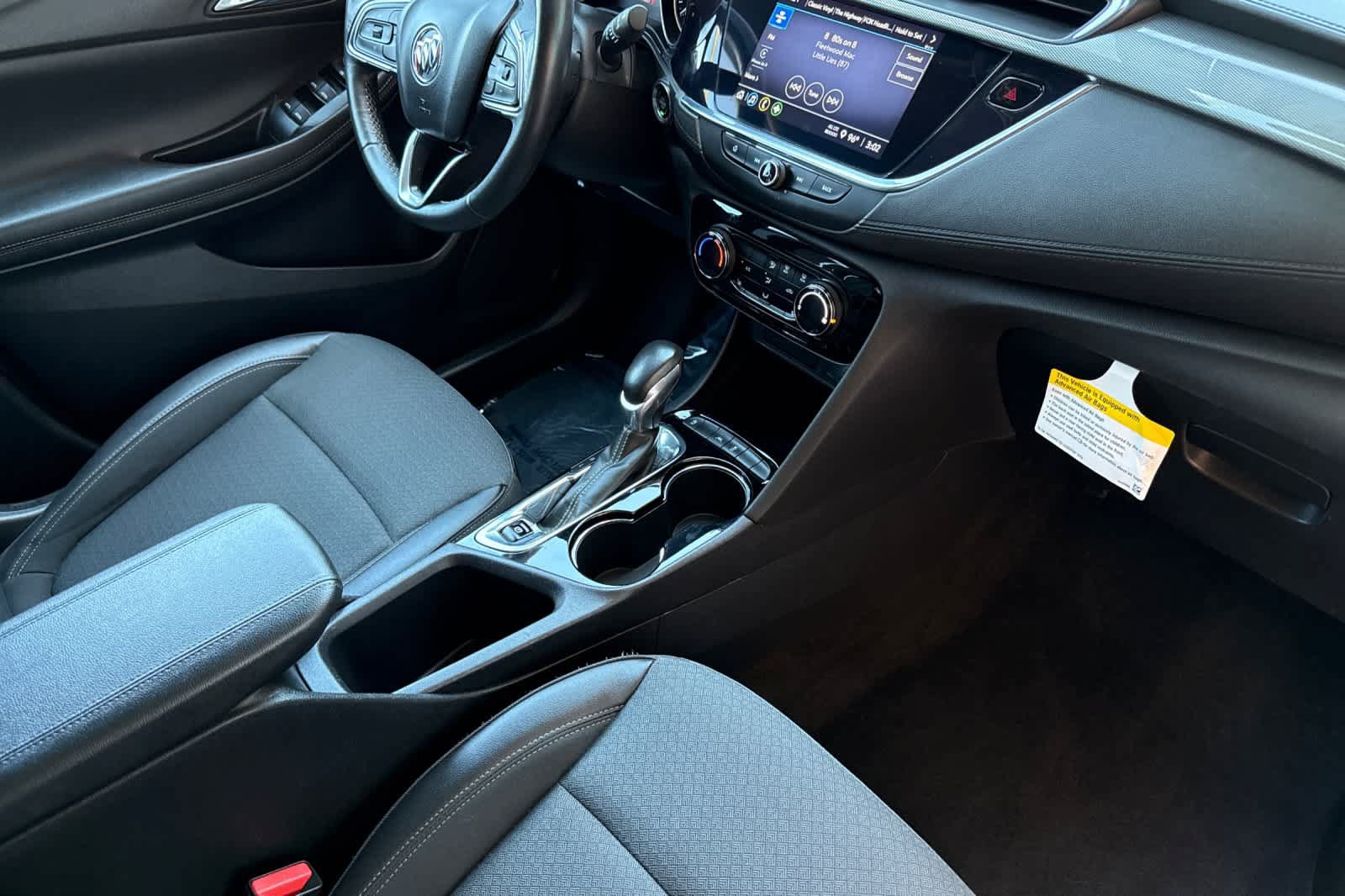 Used 2023 Buick Encore GX Preferred w/ Cold Weather Comfort Package FWD image 15