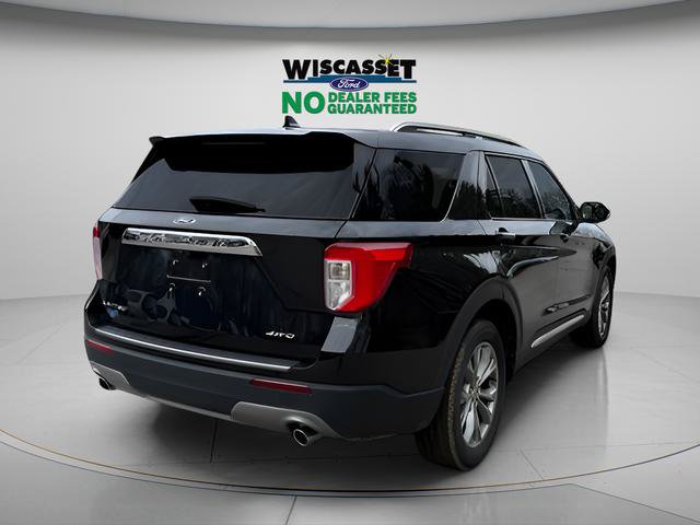 Certified 2022 Ford Explorer Limited w/ Equipment Group 301A AWD/4WD image 29