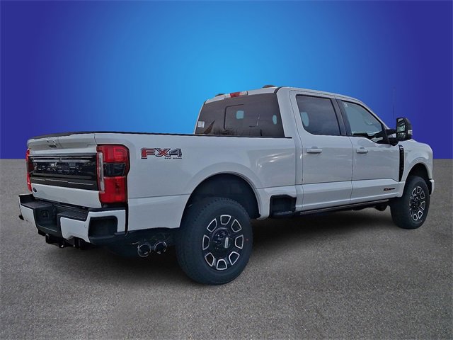 New 2026 Ford F350 Platinum image 3