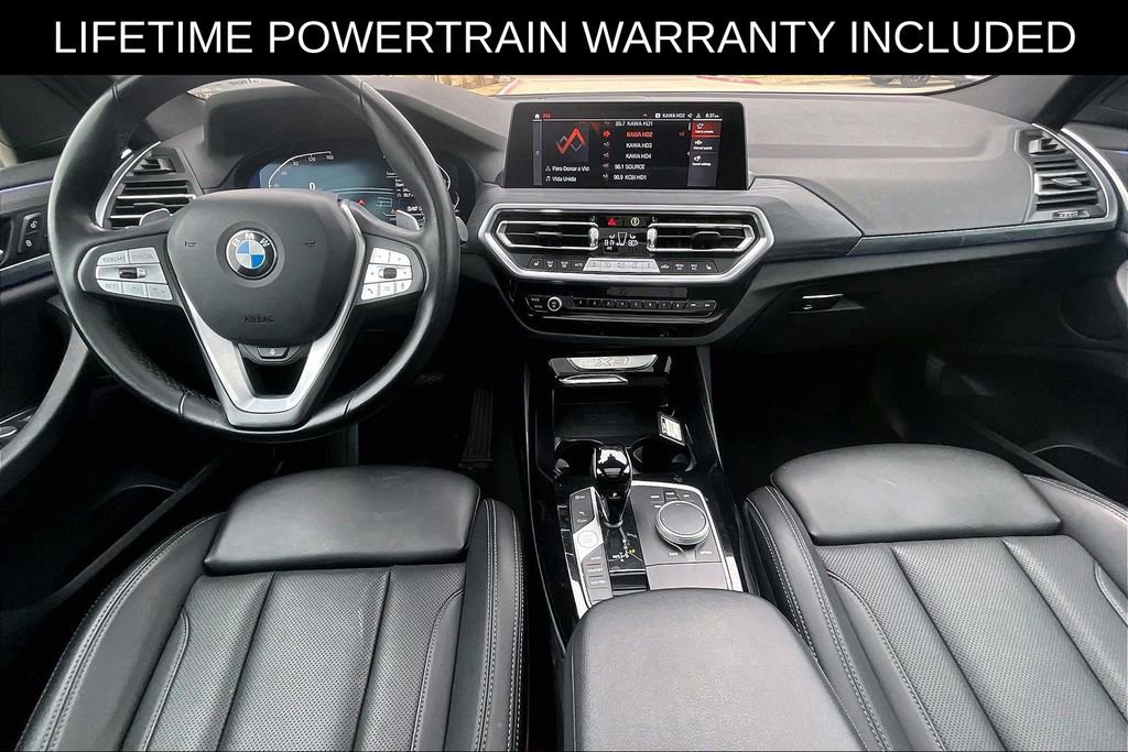 Used 2024 BMW X3 sDrive30i image 16