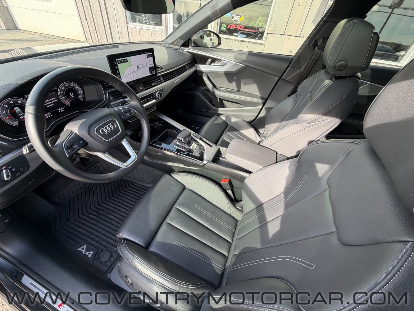 Used 2023 Audi A4 2.0T Premium Plus image 43