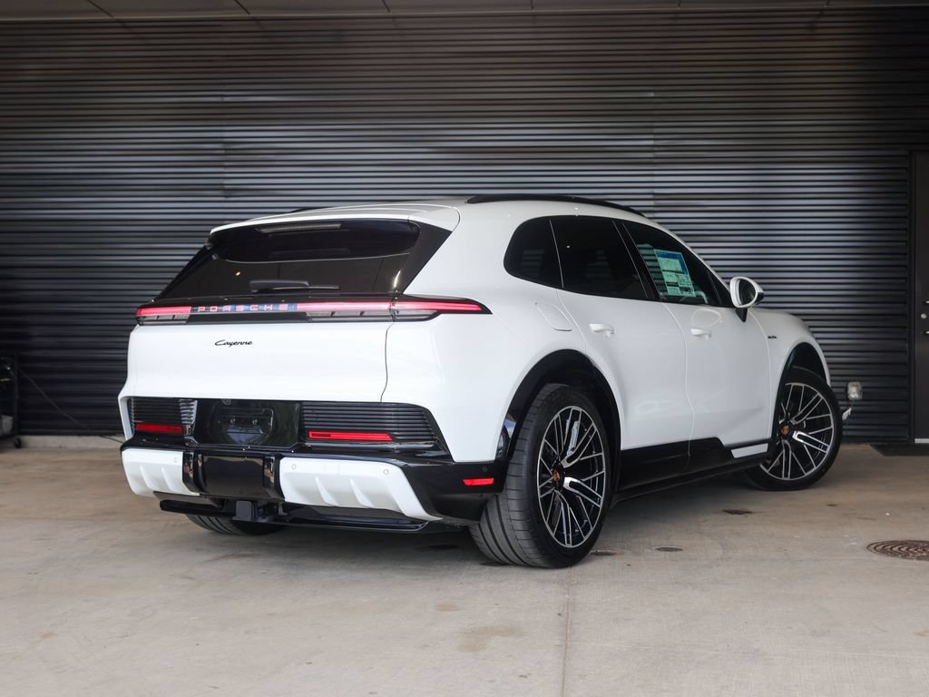 New 2026 Porsche Cayenne Electric AWD/4WD image 7