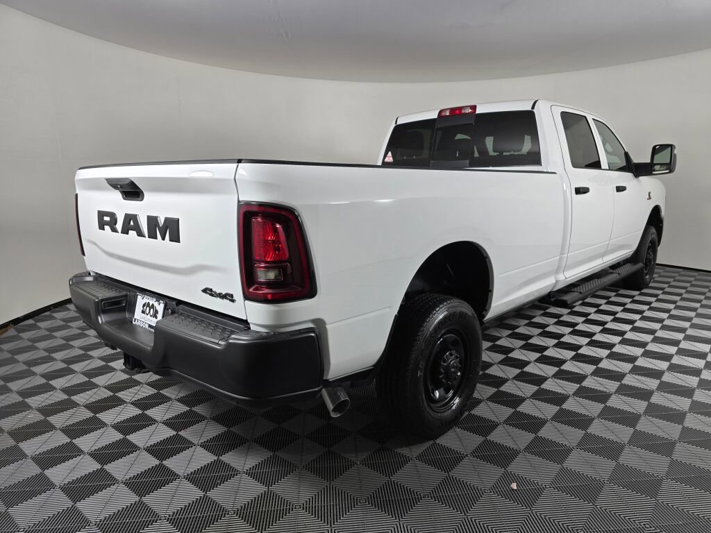 New 2025 RAM 2500 Tradesman image 4