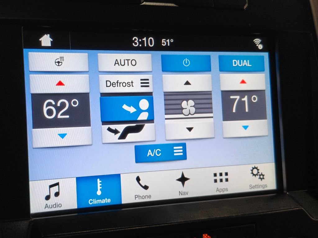 Used 2016 Ford F150 Platinum w/ Equipment Group 701A Luxury image 53