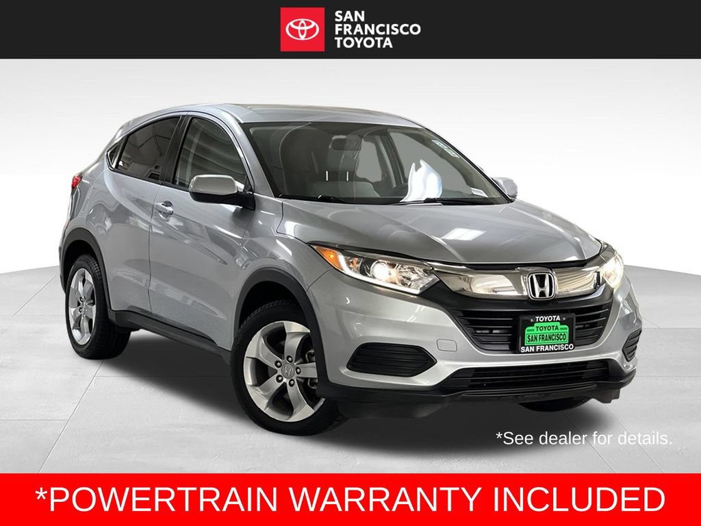 Used 2020 Honda HR-V LX image 7