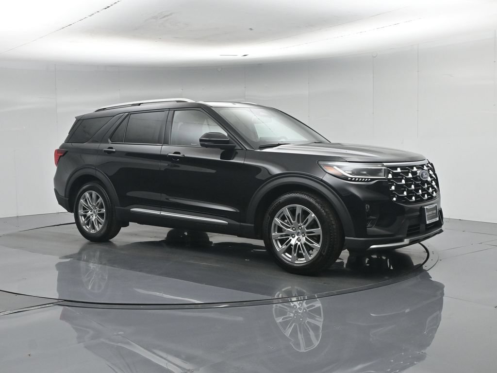 New 2026 Ford Explorer Platinum RWD image 6