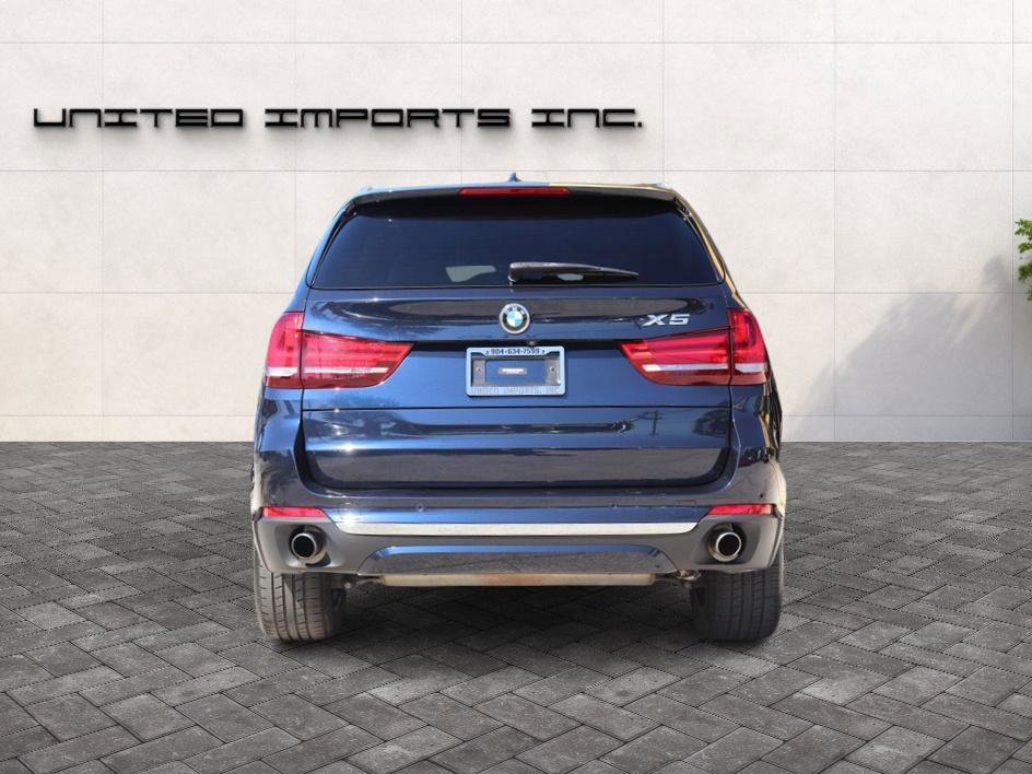 Used 2017 BMW X5 sDrive35i image 4