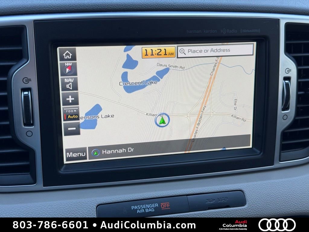 Used 2019 Kia Sportage SX image 35