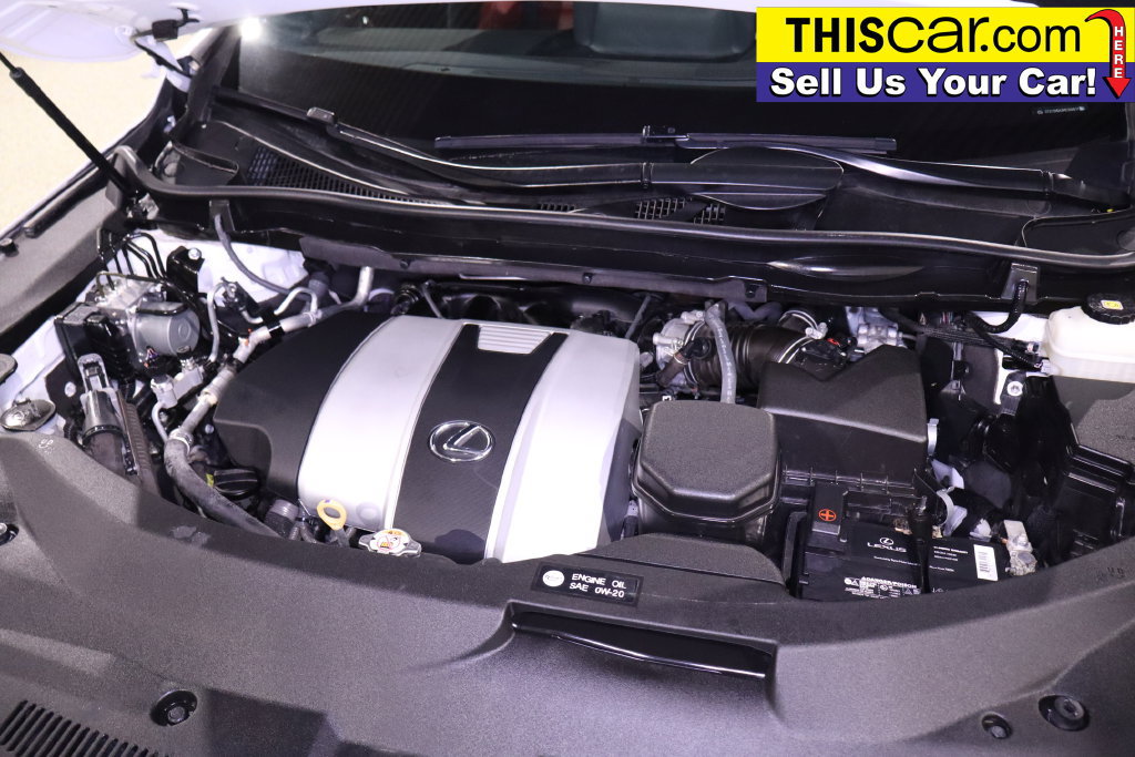 Used 2021 Lexus RX 350 F Sport AWD/4WD image 40