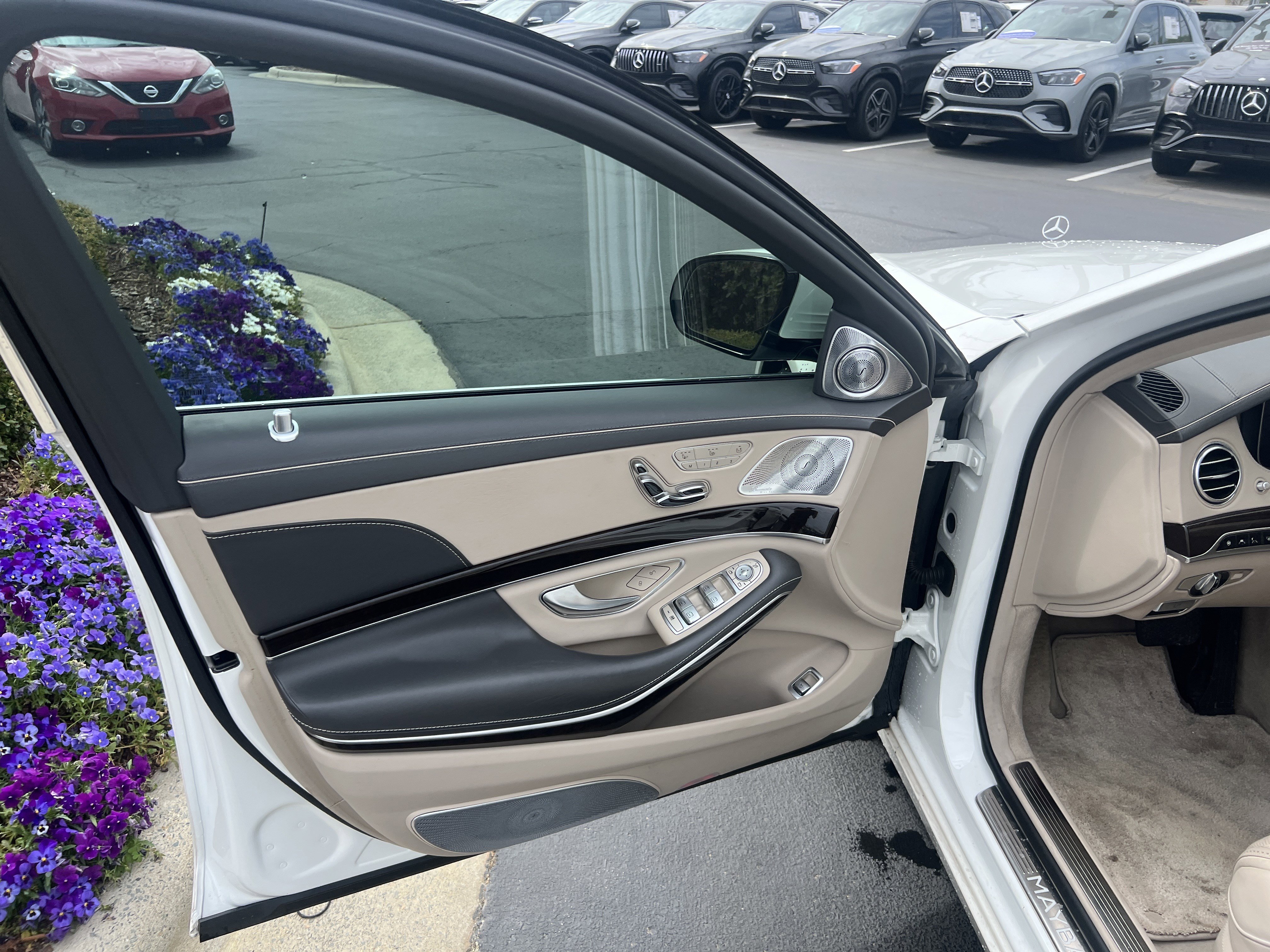 Certified 2019 Mercedes-Benz Maybach S 650 image 14