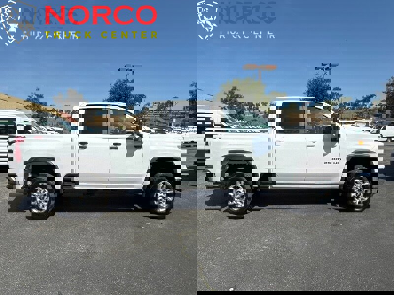 Used 2024 Chevrolet Silverado 2500 W/T w/ WT Fleet Convenience Package image 1