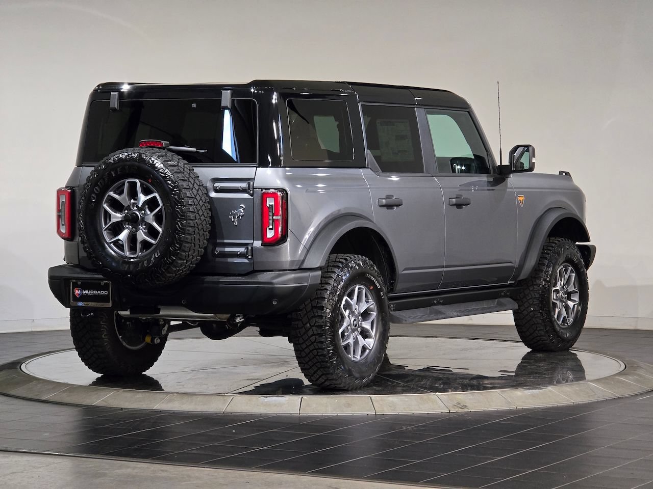 New 2025 Ford Bronco Badlands AWD/4WD image 6