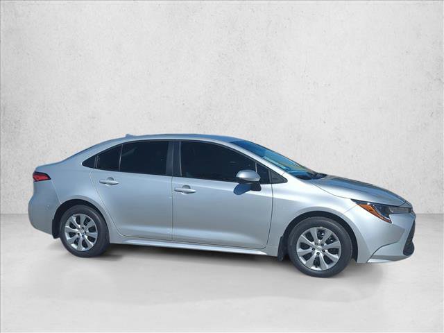 Certified 2026 Toyota Corolla LE video 4