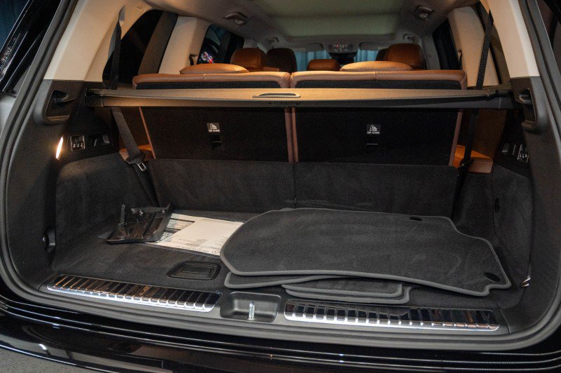 Certified 2026 Mercedes-Benz GLS 450 4MATIC image 38