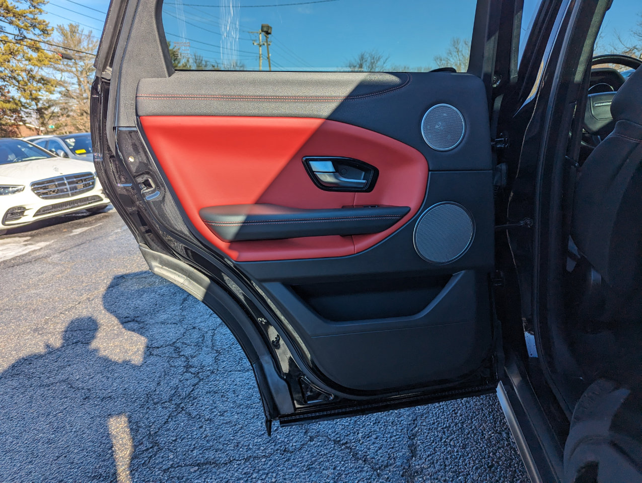 Used 2017 Land Rover Range Rover Evoque HSE Dynamic image 36