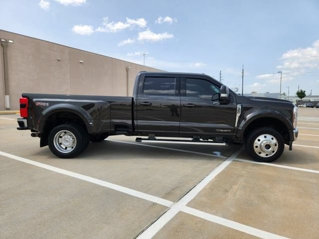 Used 2024 Ford F450 Lariat w/ FX4 Off-Road Package AWD/4WD image 4