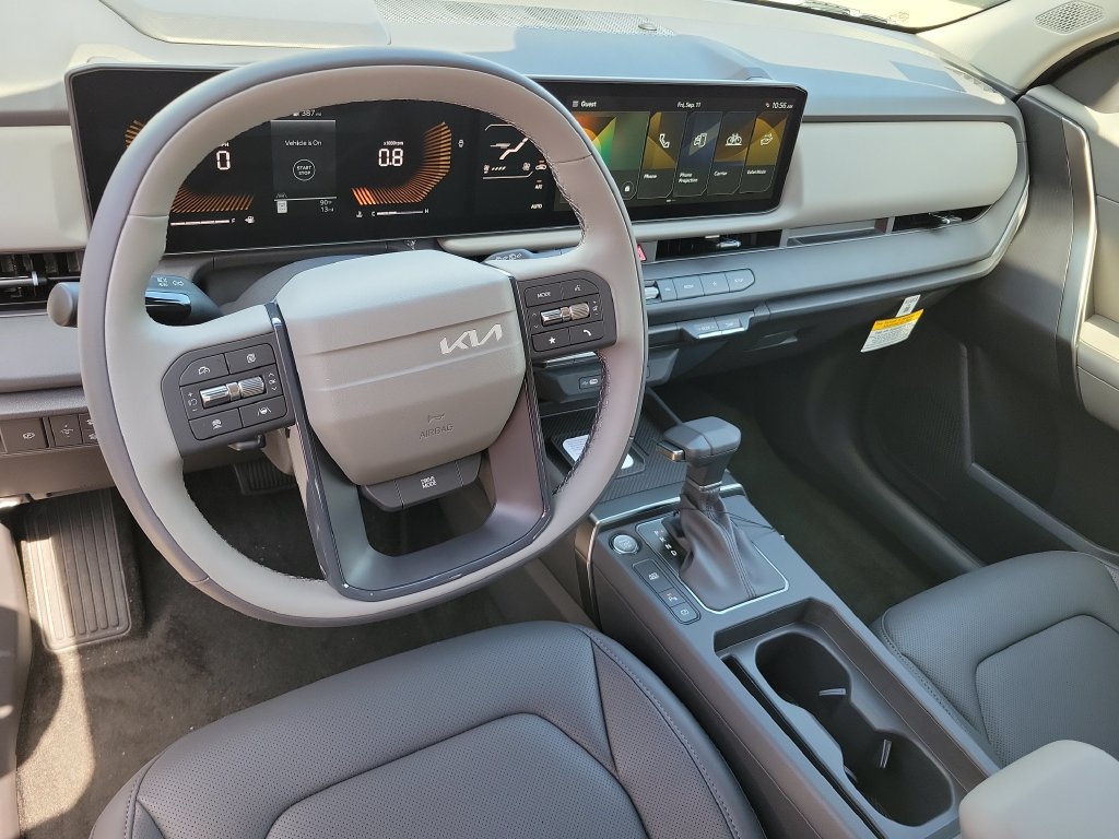 New 2027 Kia Seltos EX FWD image 10