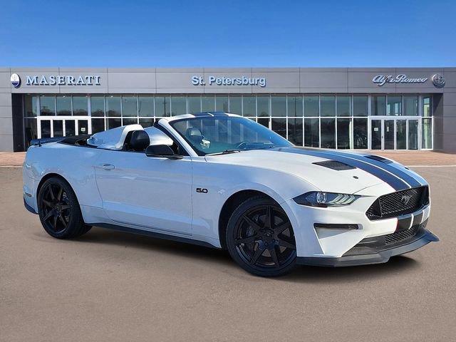 Used 2019 Ford Mustang GT Premium w/ Equipment Group 401A image 1