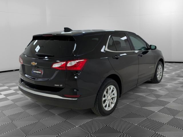 Used 2021 Chevrolet Equinox LT AWD/4WD image 3