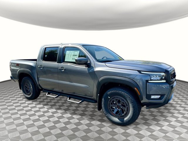 New 2026 Nissan Frontier PRO-4X w/ Pro-4x Convenience Package image 7