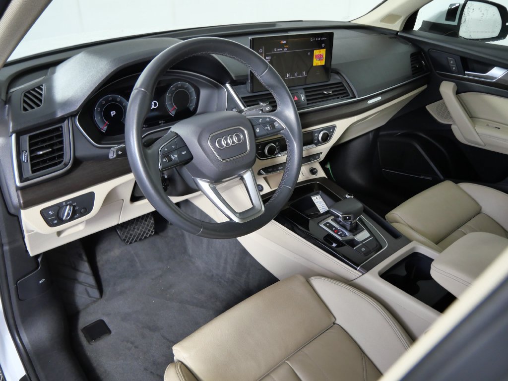 Used 2024 Audi Q5 2.0T Premium Plus AWD/4WD image 3