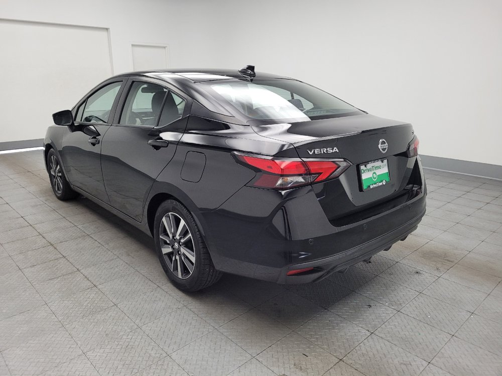 Used 2021 Nissan Versa SV FWD image 5