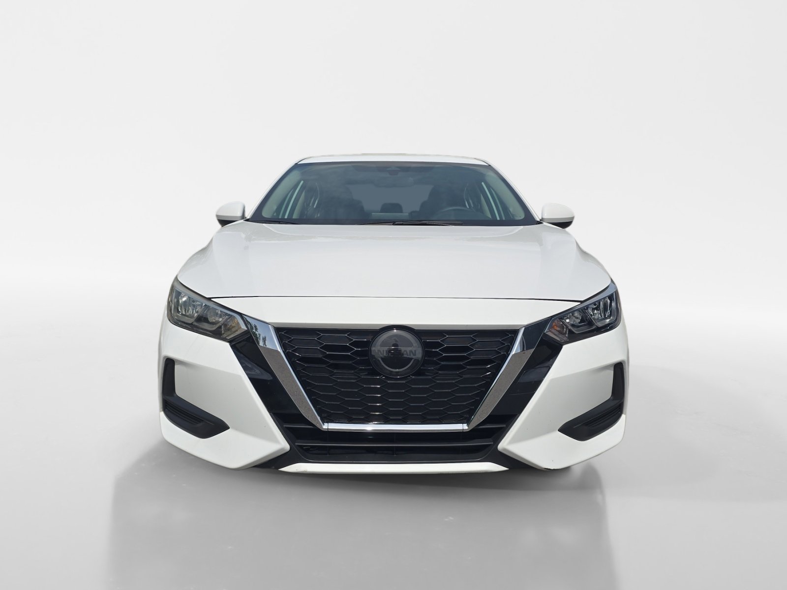 Used 2022 Nissan Sentra SV w/ All-Weather Package FWD image 9
