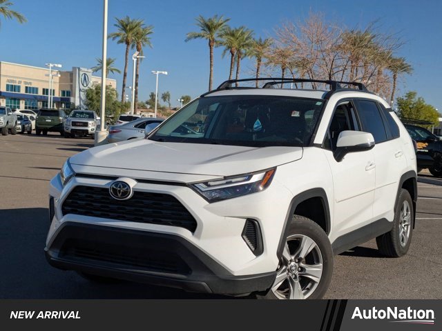 Used 2024 Toyota RAV4 XLE