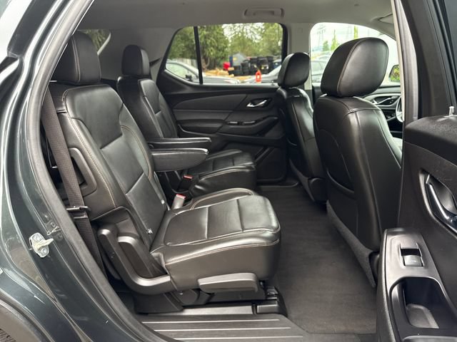 Used 2019 Chevrolet Traverse LT w/ LT Premium Package AWD/4WD image 10