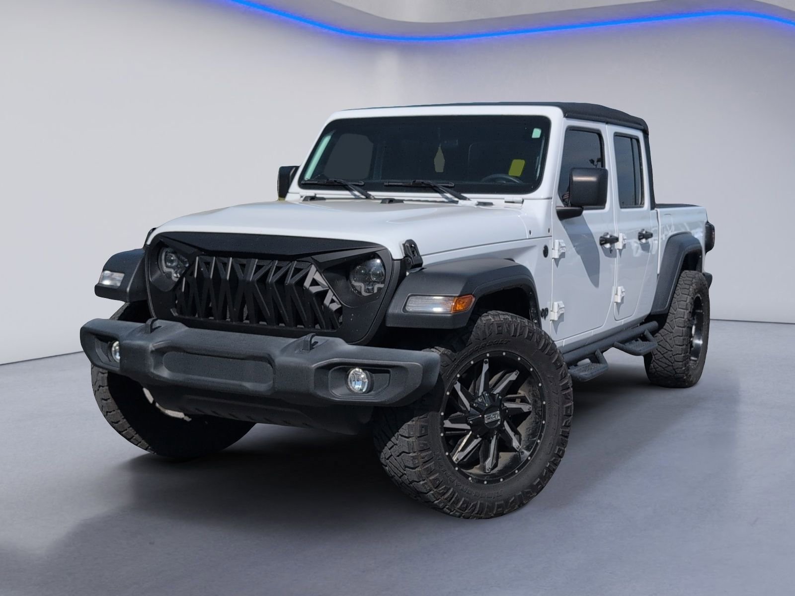 Used 2022 Jeep Gladiator Sport video 2