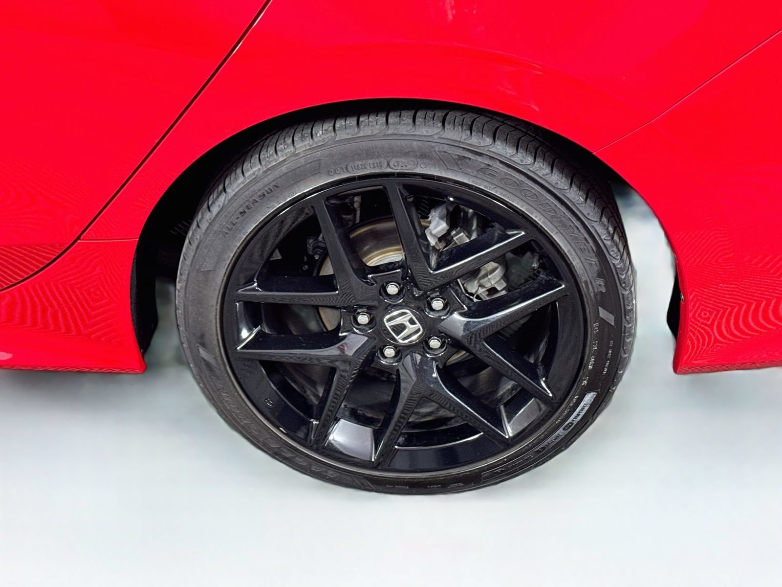 Certified 2025 Honda Civic Sport image 9