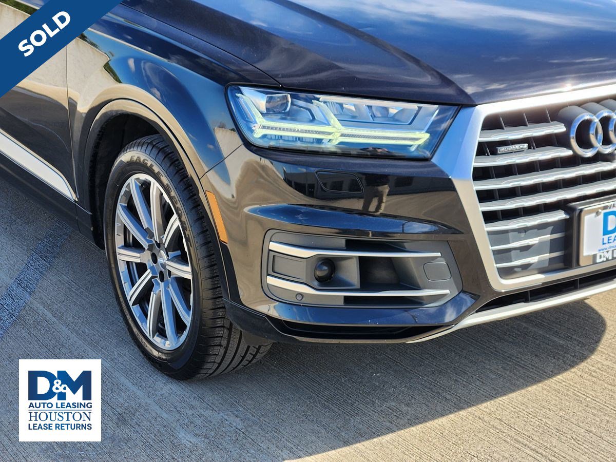 Used 2018 Audi Q7 3.0T Prestige w/ Prestige Package image 11