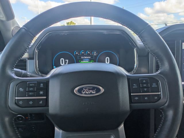 Used 2023 Ford F150 Lariat w/ Trailer Tow Package image 31