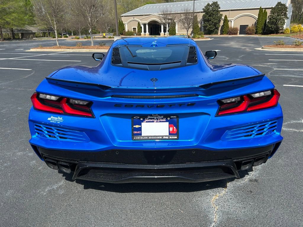 Used 2024 Chevrolet Corvette E-Ray image 21