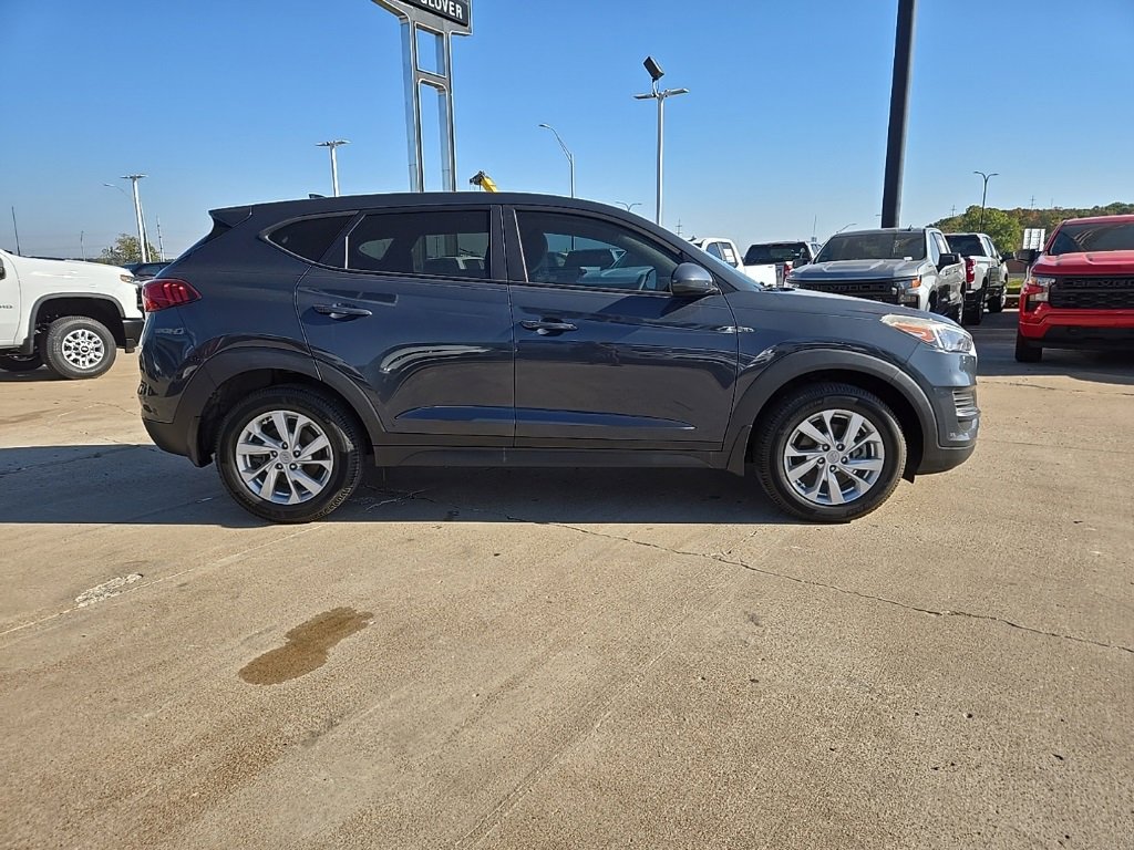 Used 2020 Hyundai Tucson SE image 6