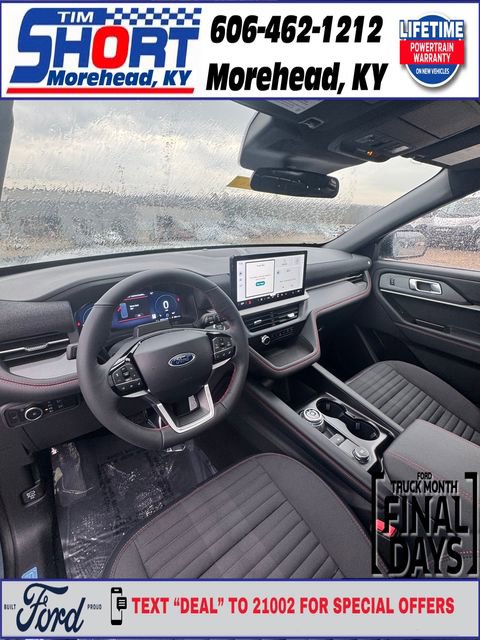 New 2026 Ford Explorer ST-Line image 10