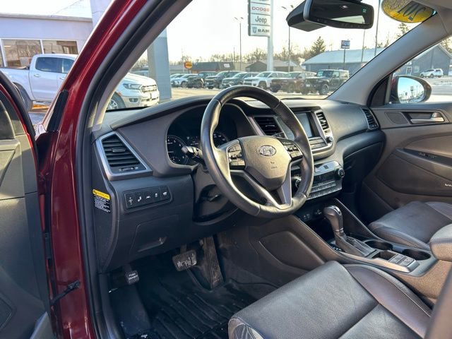 Used 2018 Hyundai Tucson Limited w/ Ultimate Package 02 image 30