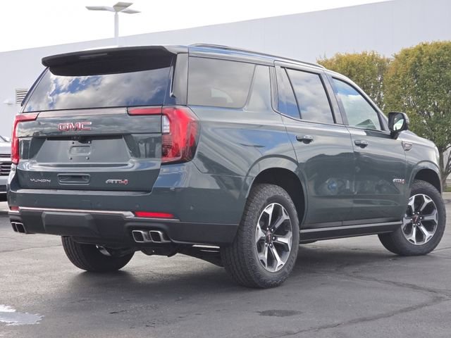 New 2025 GMC Yukon AT4 Ultimate w/ LPO, Floor Liner Package image 24