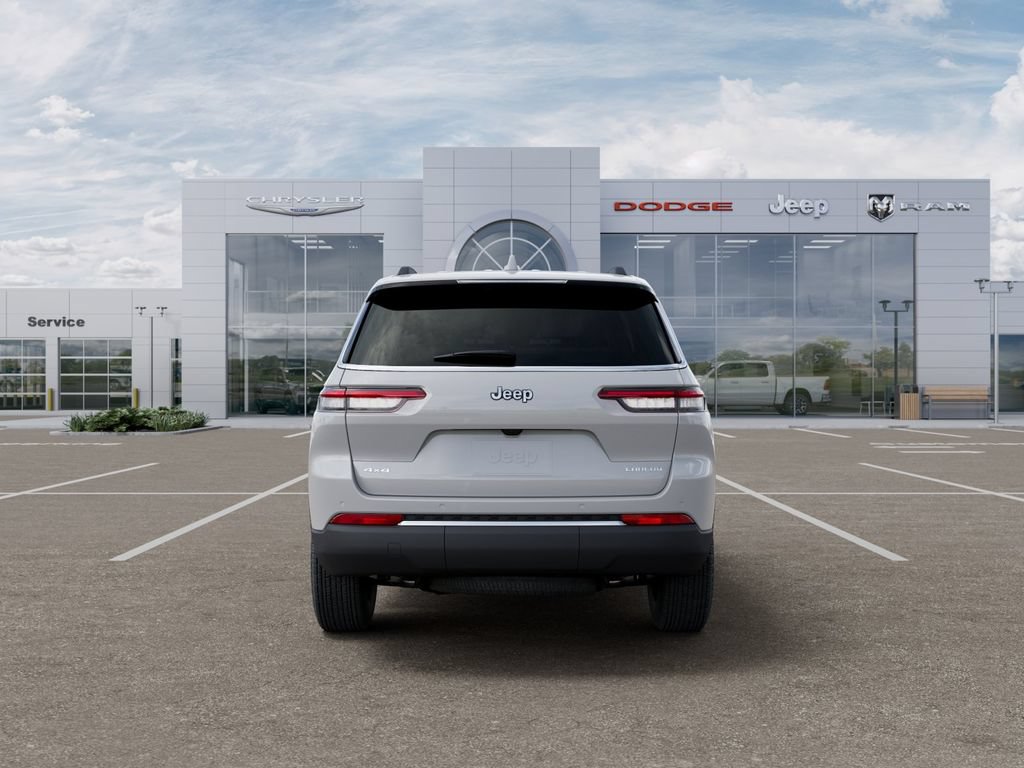 New 2026 Jeep Grand Cherokee L Laredo w/ Trailer Tow Package AWD/4WD image 8