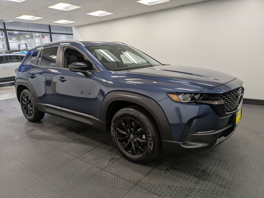 Certified 2025 MAZDA CX-50 AWD 2.5 S w/ Weather Package image 3