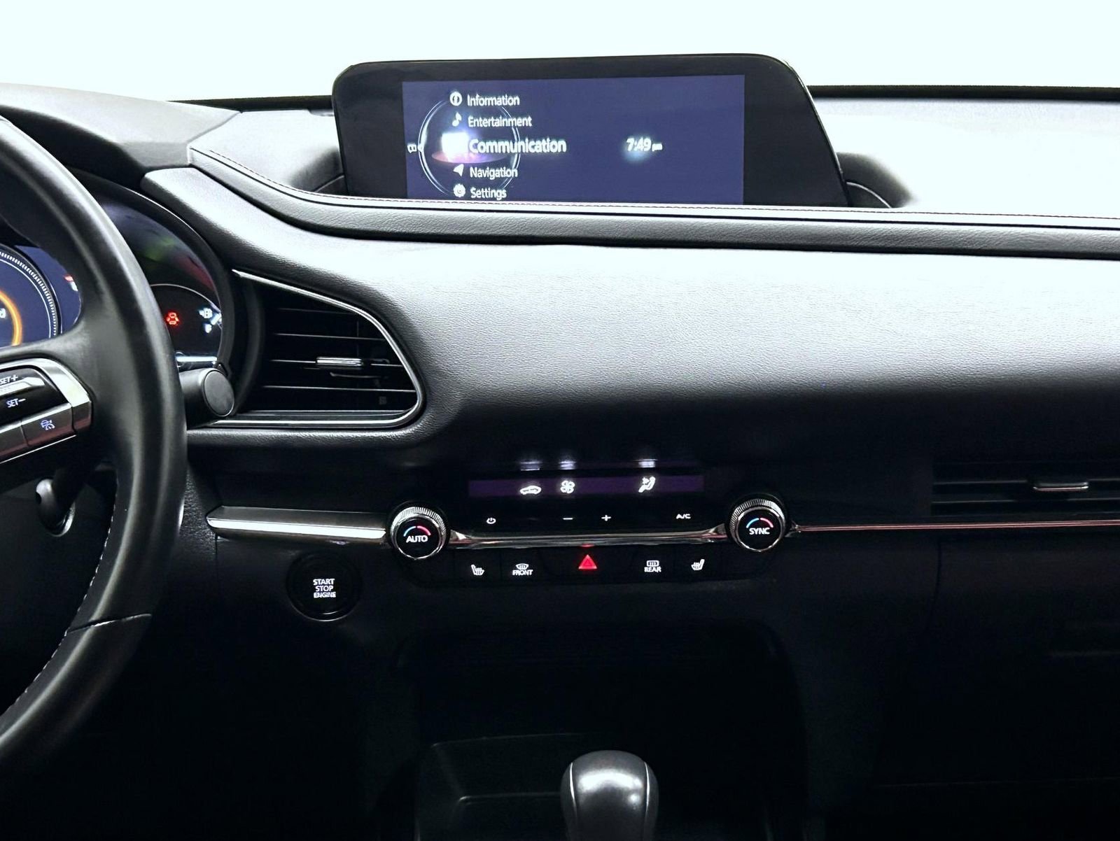 Certified 2023 MAZDA CX-30 AWD 2.5 S w/ Preferred Package image 13