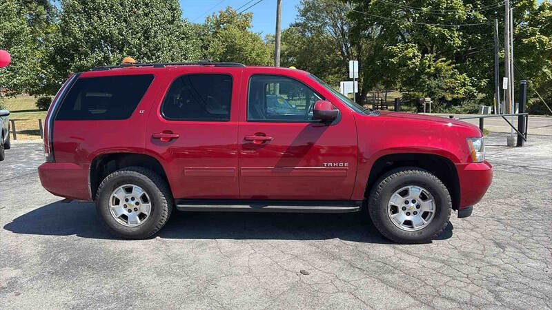 Used 2013 Chevrolet Tahoe LT image 1