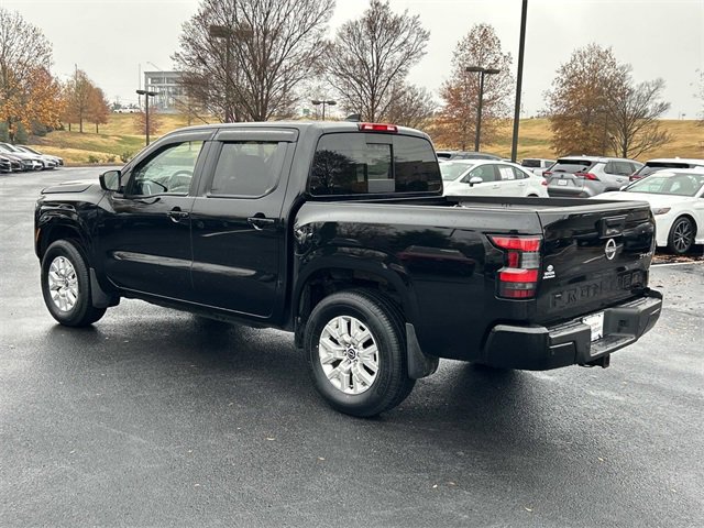 Used 2023 Nissan Frontier SV w/ SV Convenience Package image 6