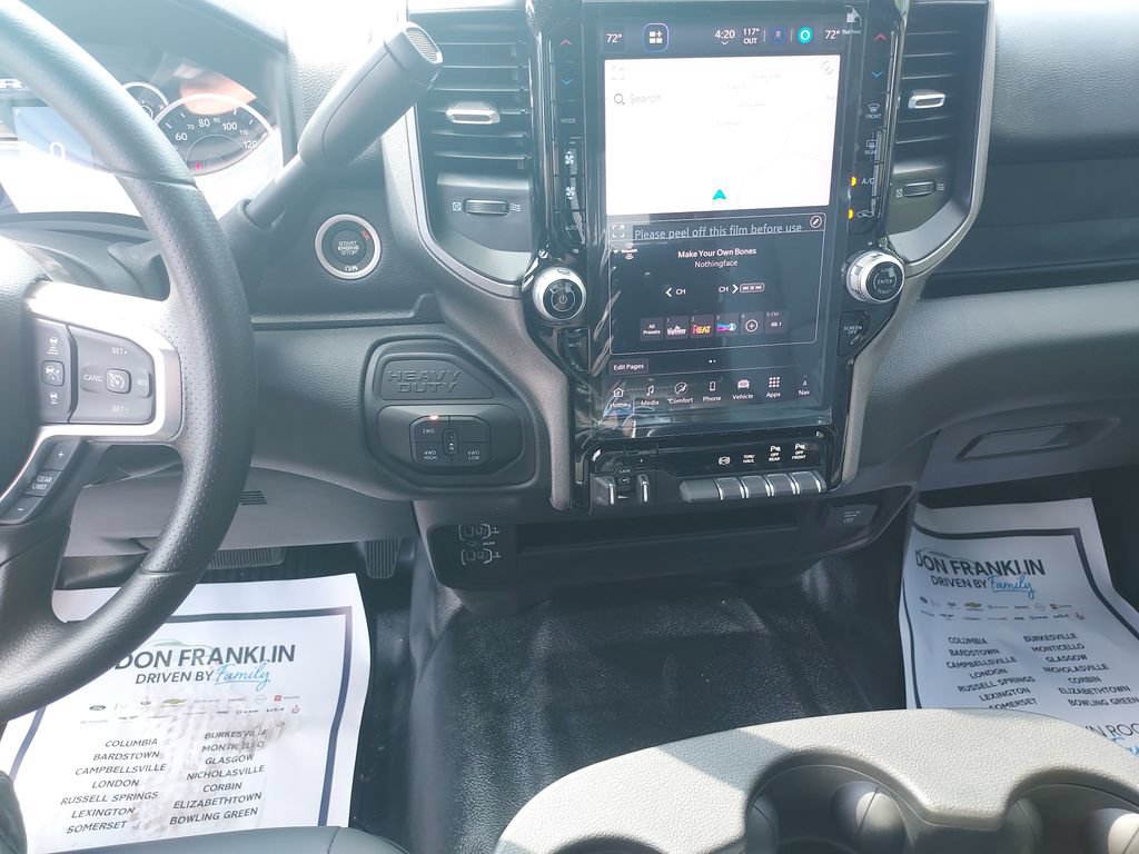 New 2027 RAM 3500 Tradesman AWD/4WD image 20