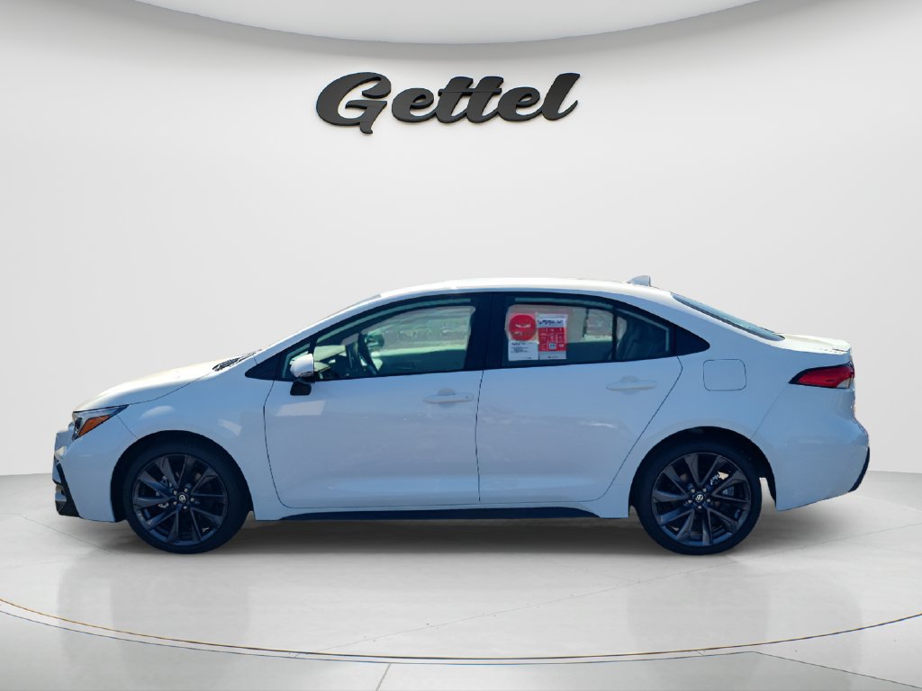 New 2027 Toyota Corolla SE FWD image 7