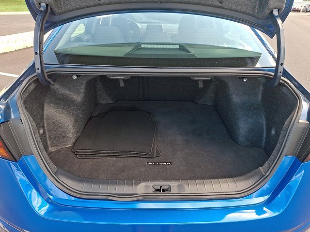 Used 2025 Nissan Altima 2.5 SV AWD/4WD image 29