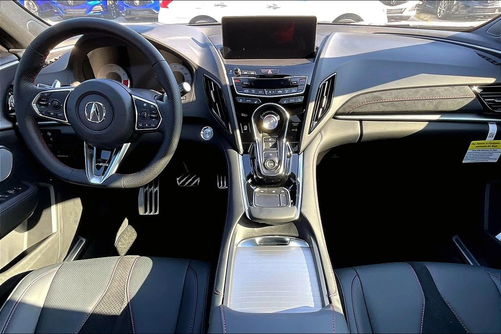 New 2025 Acura RDX SH-AWD w/ Advance Package image 2