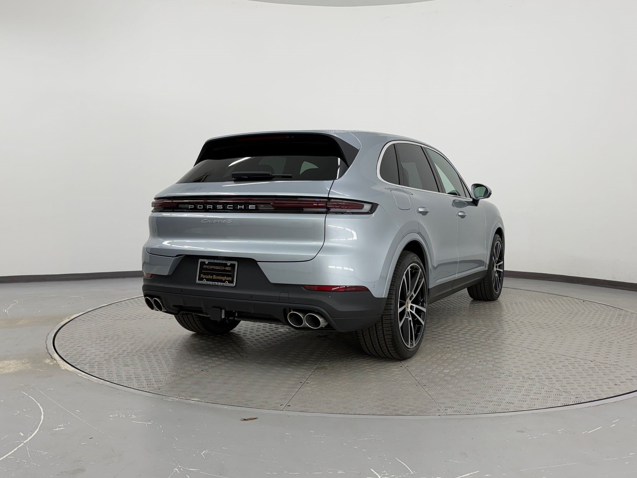 New 2026 Porsche Cayenne S AWD/4WD image 9