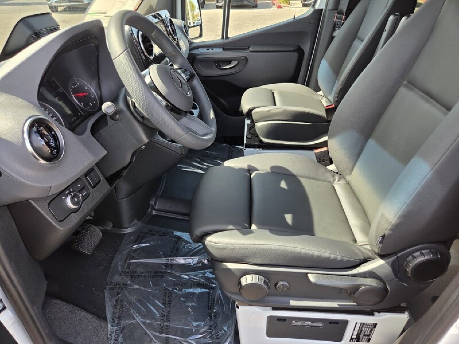 New 2026 Mercedes-Benz Sprinter 2500 image 11